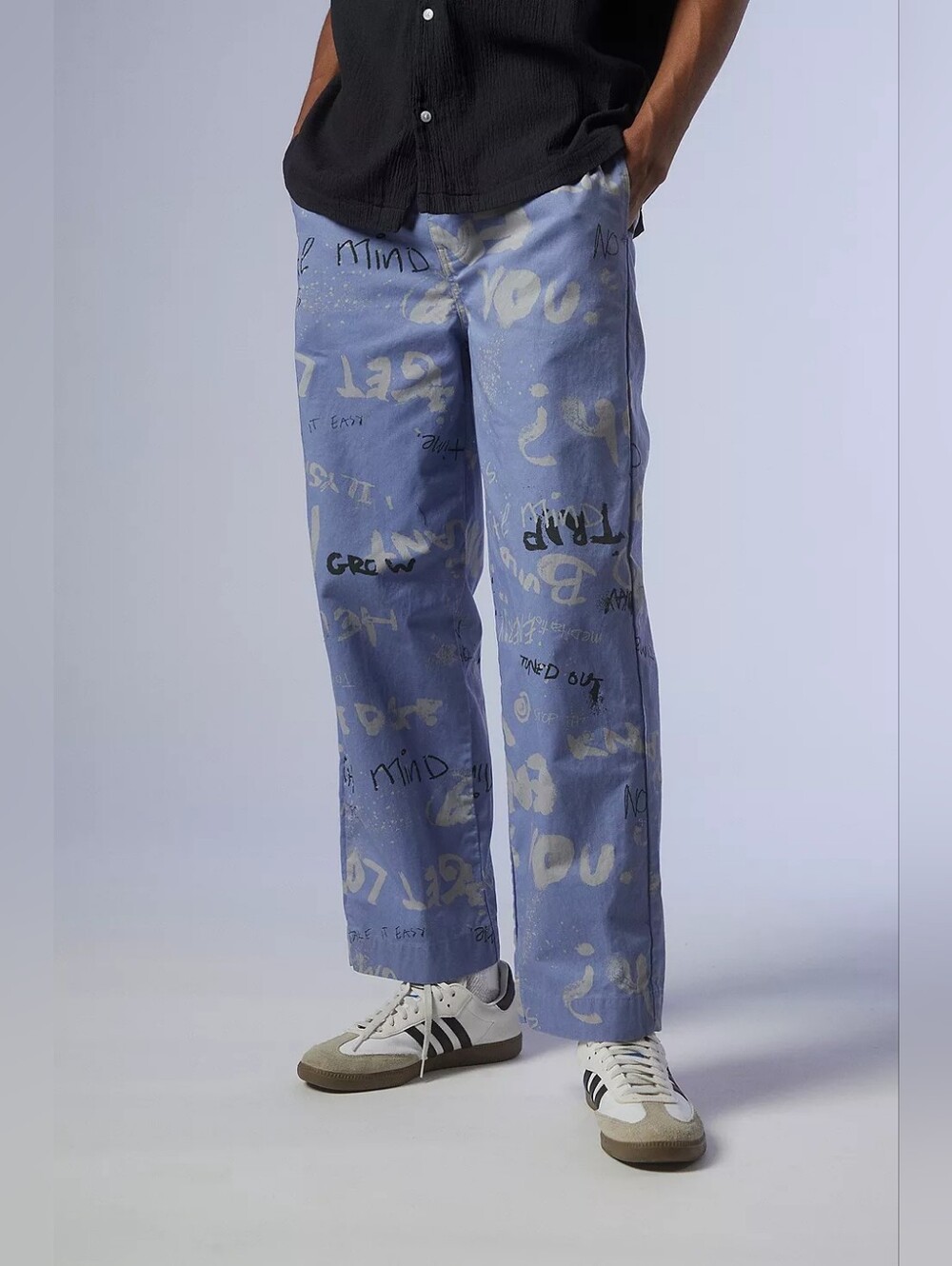 Urban Outfitters Purple Hybrid Skate Pants size Large